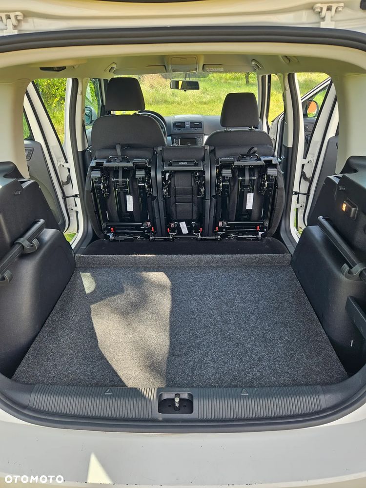 Skoda Yeti 1.2 TSI Ambition - 20