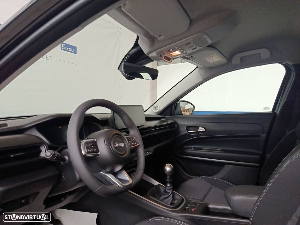Jeep Avenger 1.2 GSE T3 Altitude - 8