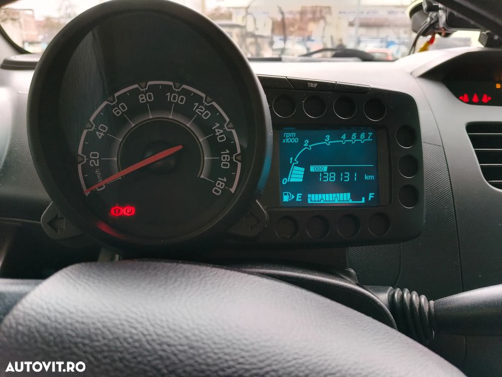 Chevrolet Spark 1.0 K52 - 6