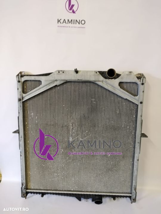 Radiator racire apa VOLVO - 2