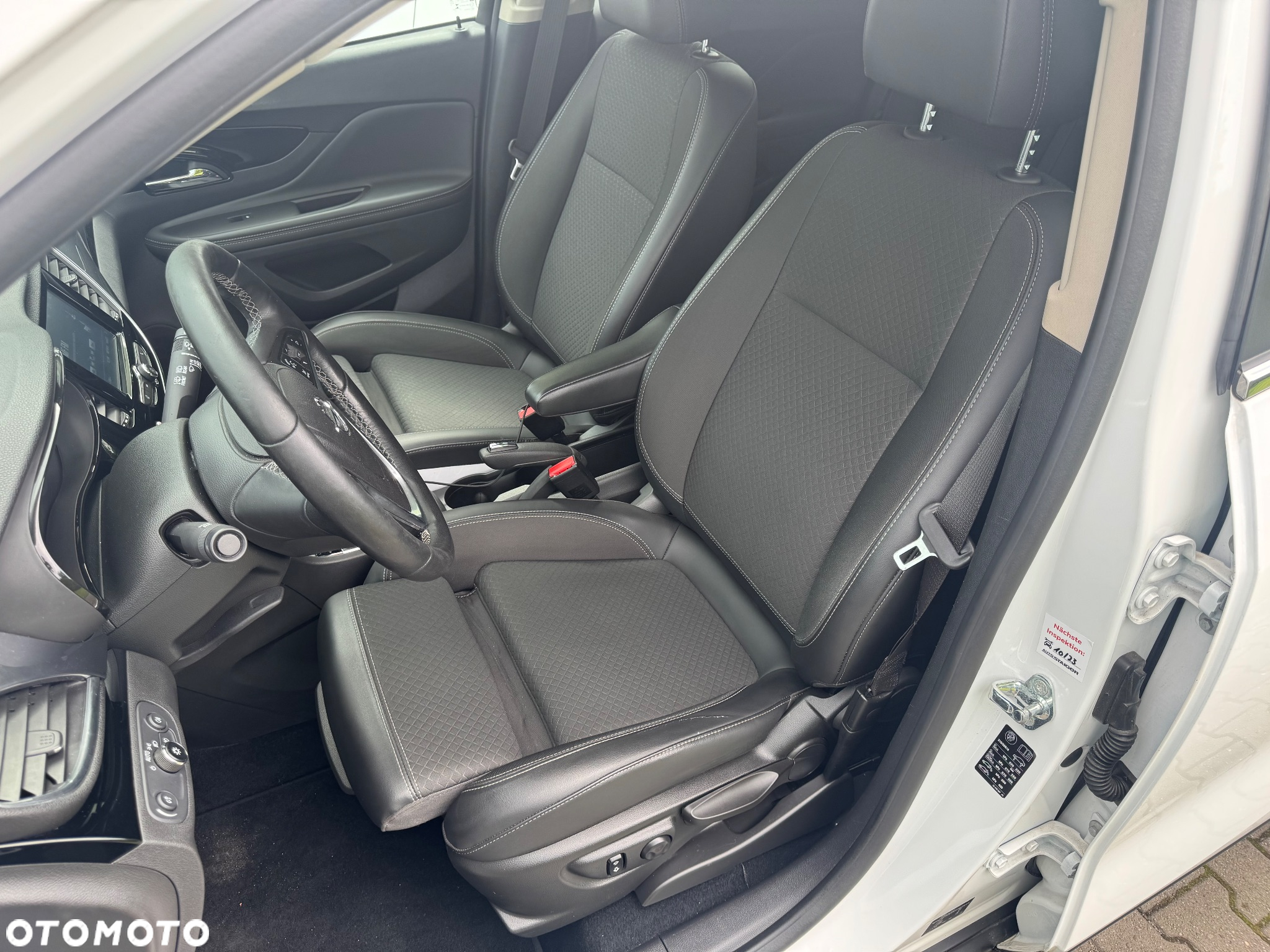 Opel Mokka X 1.4 (ecoFLEX) ECOTEC Start/Stop Color Innovation - 20