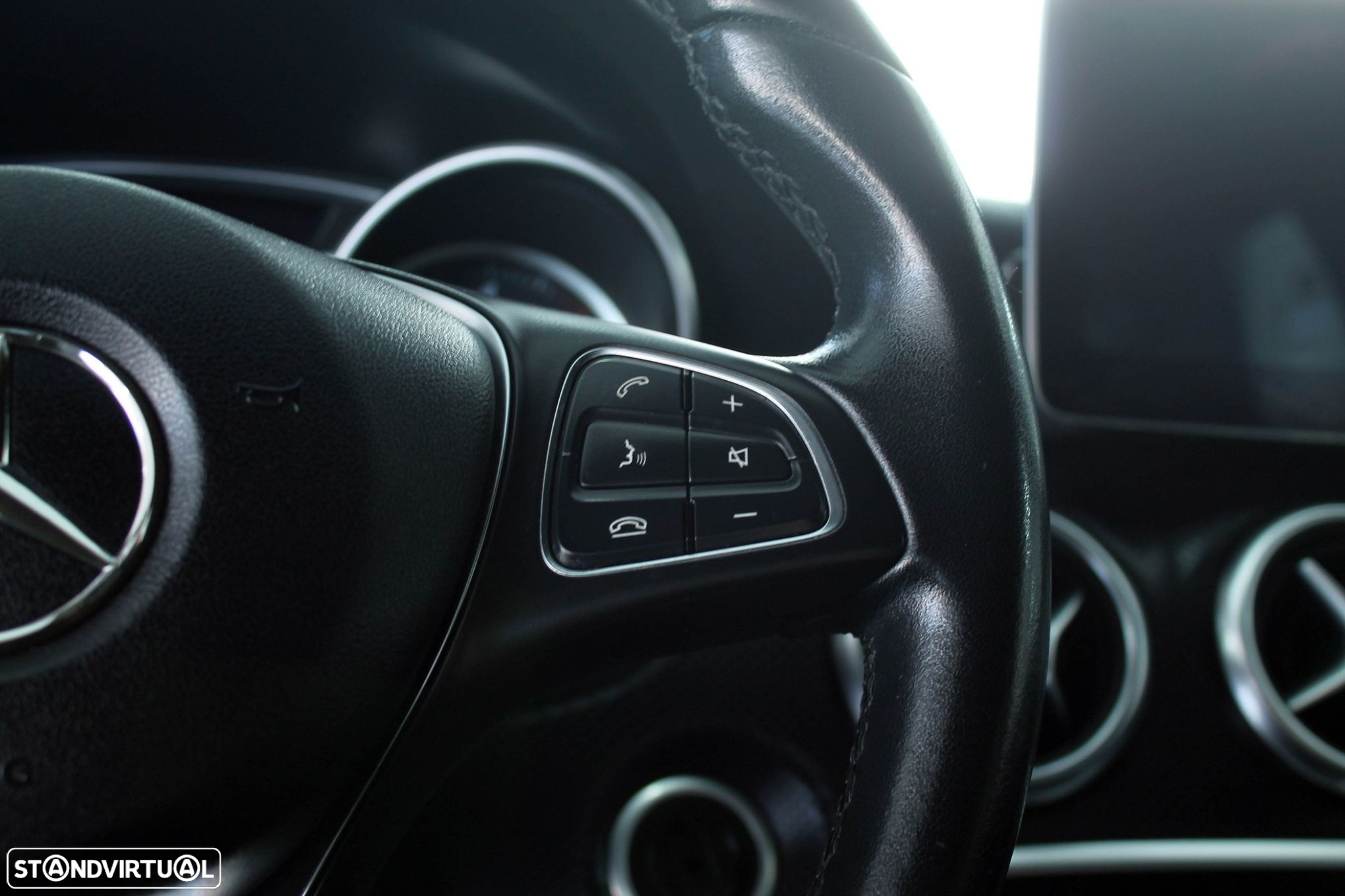 Mercedes-Benz A 180 d BlueEFFICIENCY Edition Style - 26