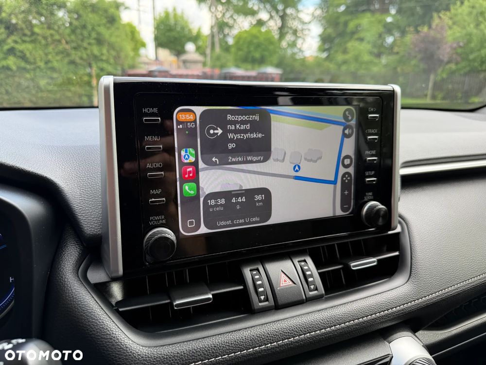 Toyota RAV4 2.5 Hybrid Comfort 4x2 - 37