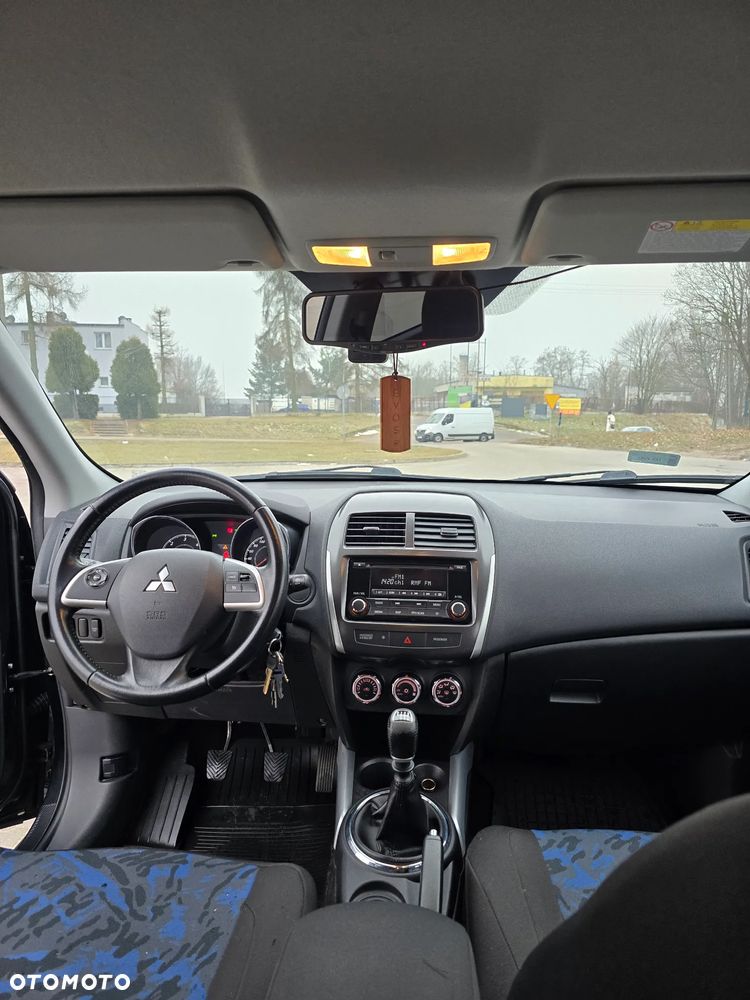 Mitsubishi ASX 1.8 DID Intense AS&G - 7