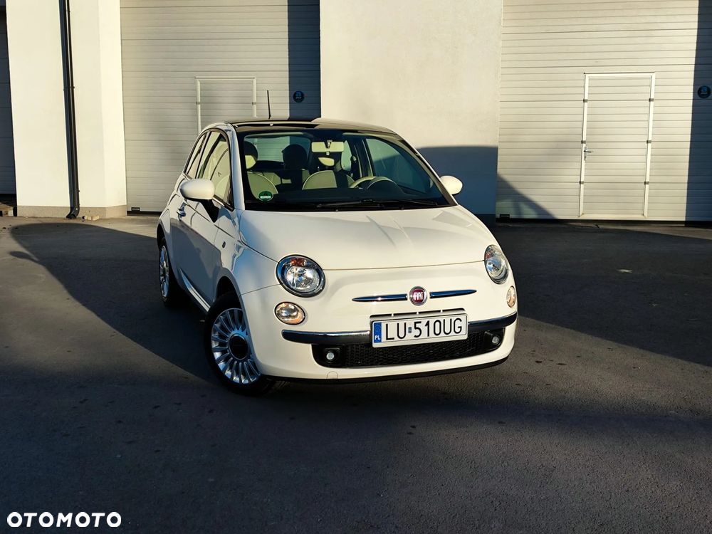 Fiat 500 1.2 8V Lounge - 16