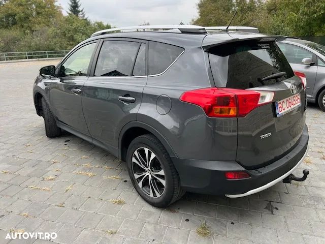 Toyota RAV4 2.0 D-4D 4WD Comfort - 6