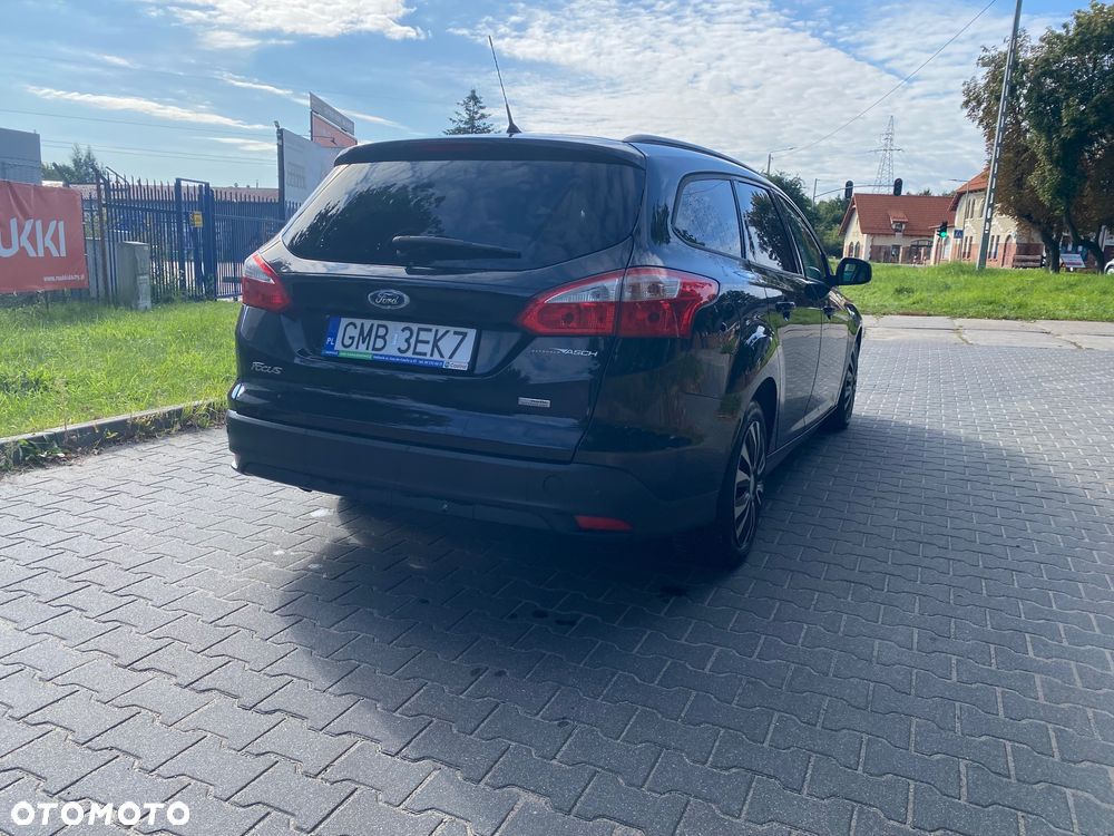 Ford Focus 1.0 EcoBoost Edition Start - 6
