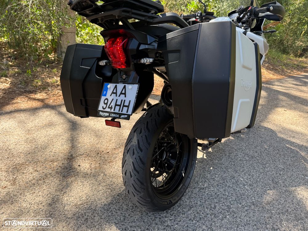 Triumph Tiger Xca 1200 - 10