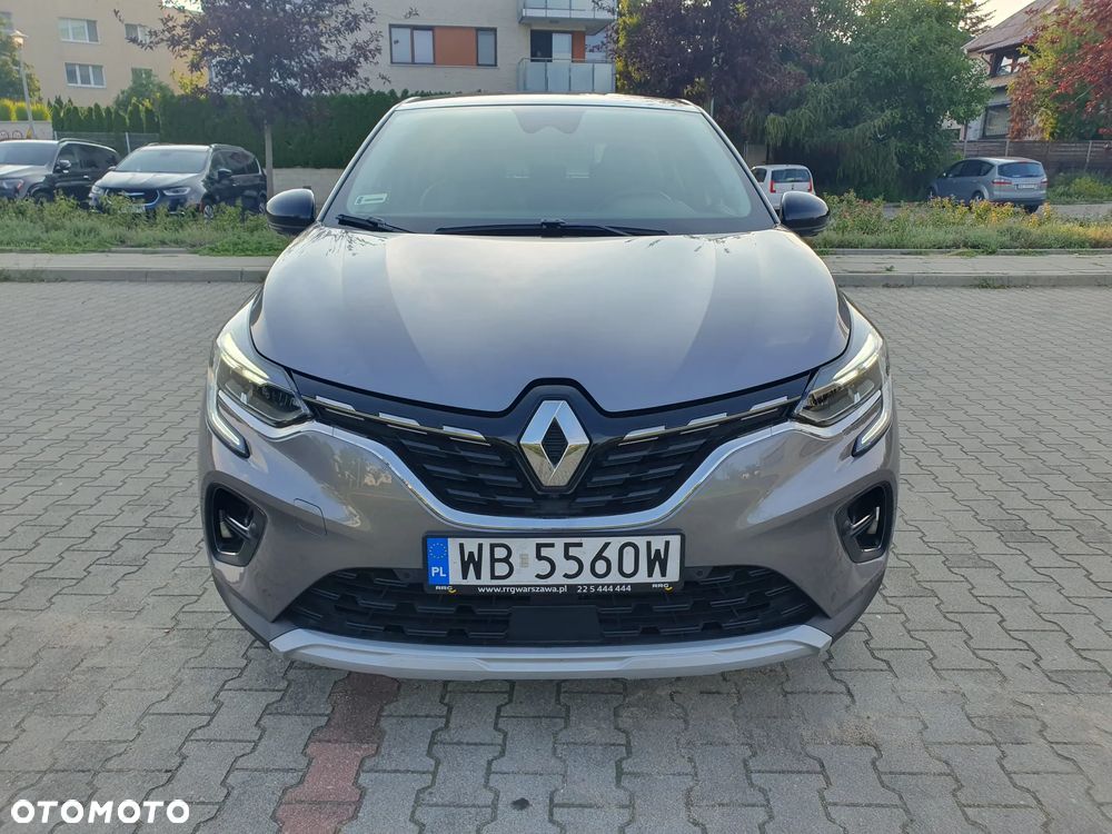 Renault Captur 1.3 TCe mHEV Intens EDC - 3