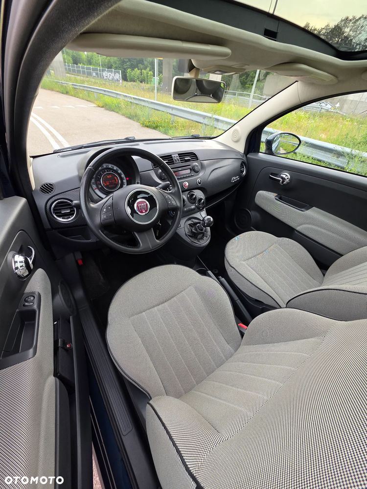 Fiat 500 1.2 8V Rockstar - 12
