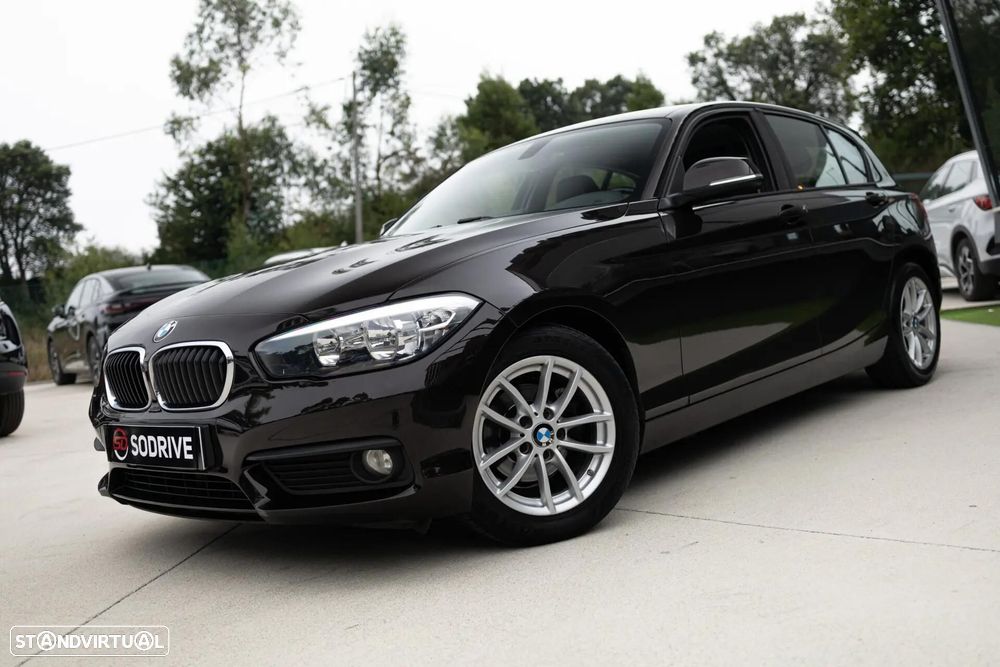 BMW 116 d EfficientDynamics - 11