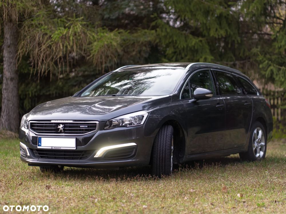 Peugeot 508 2.0 BlueHDi Active S&S - 9