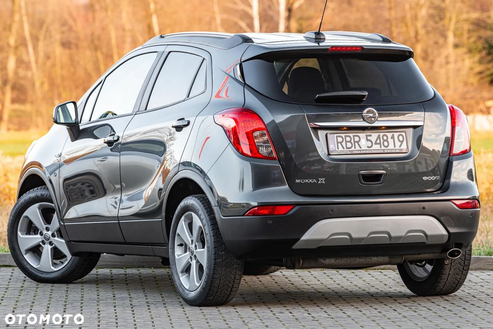 Opel Mokka X - 4