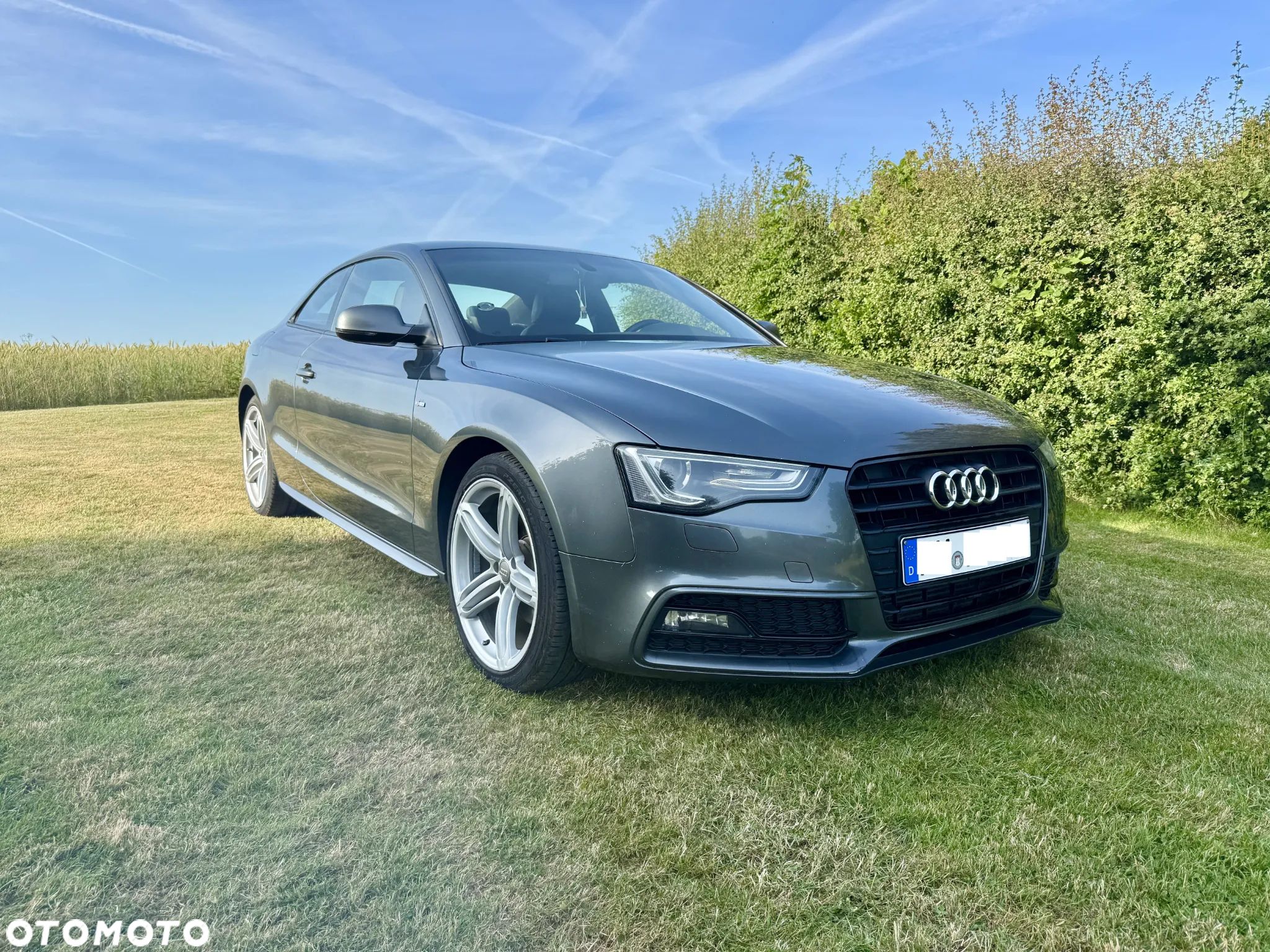 Audi A5 2.0 TDI - 1