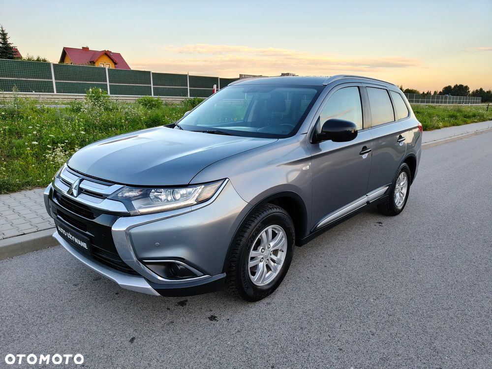 Mitsubishi Outlander 2.0 City Style 2WD - 1