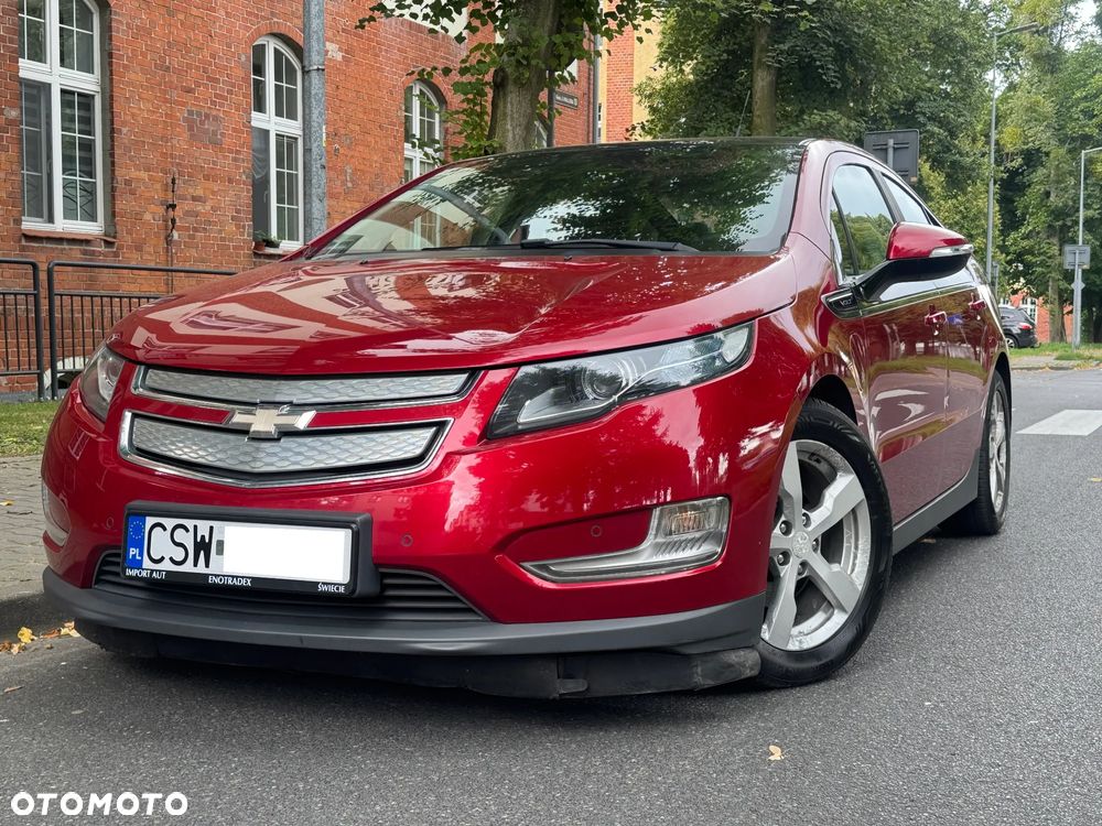 Chevrolet Volt Exclusive