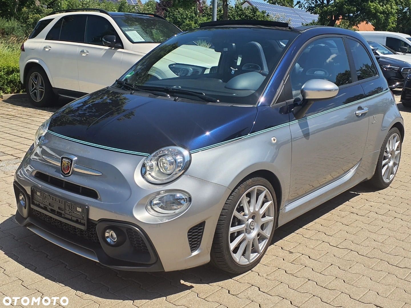 Fiat 500 695 Abarth Rivale - 1