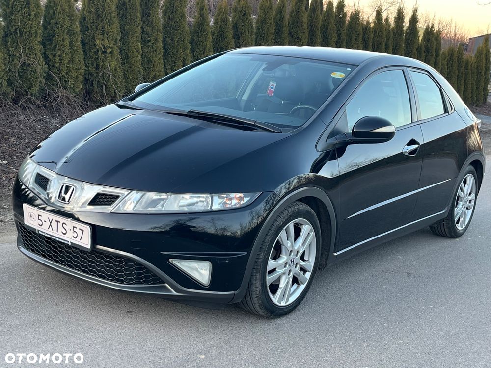 Honda Civic 1.8i-VTEC Executive - 3