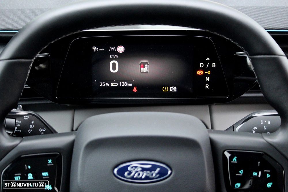 Ford Explorer 77 kWh Premium - 27