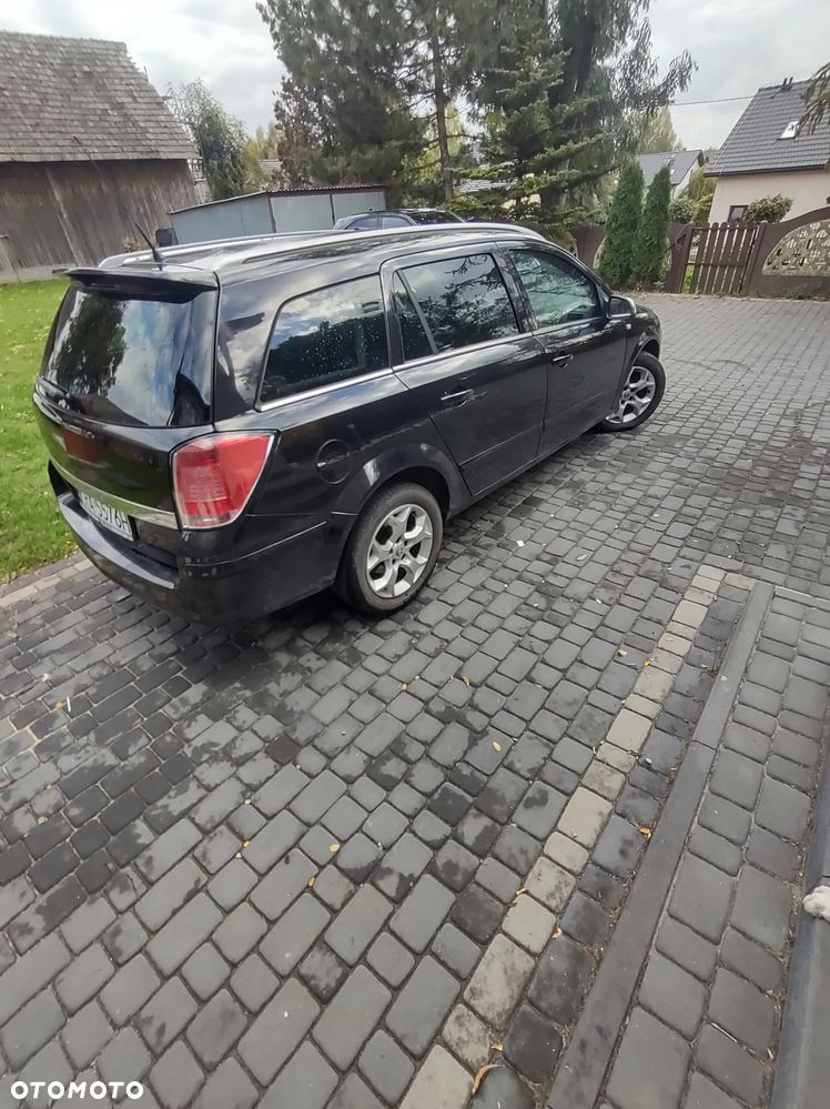 Opel Astra - 1