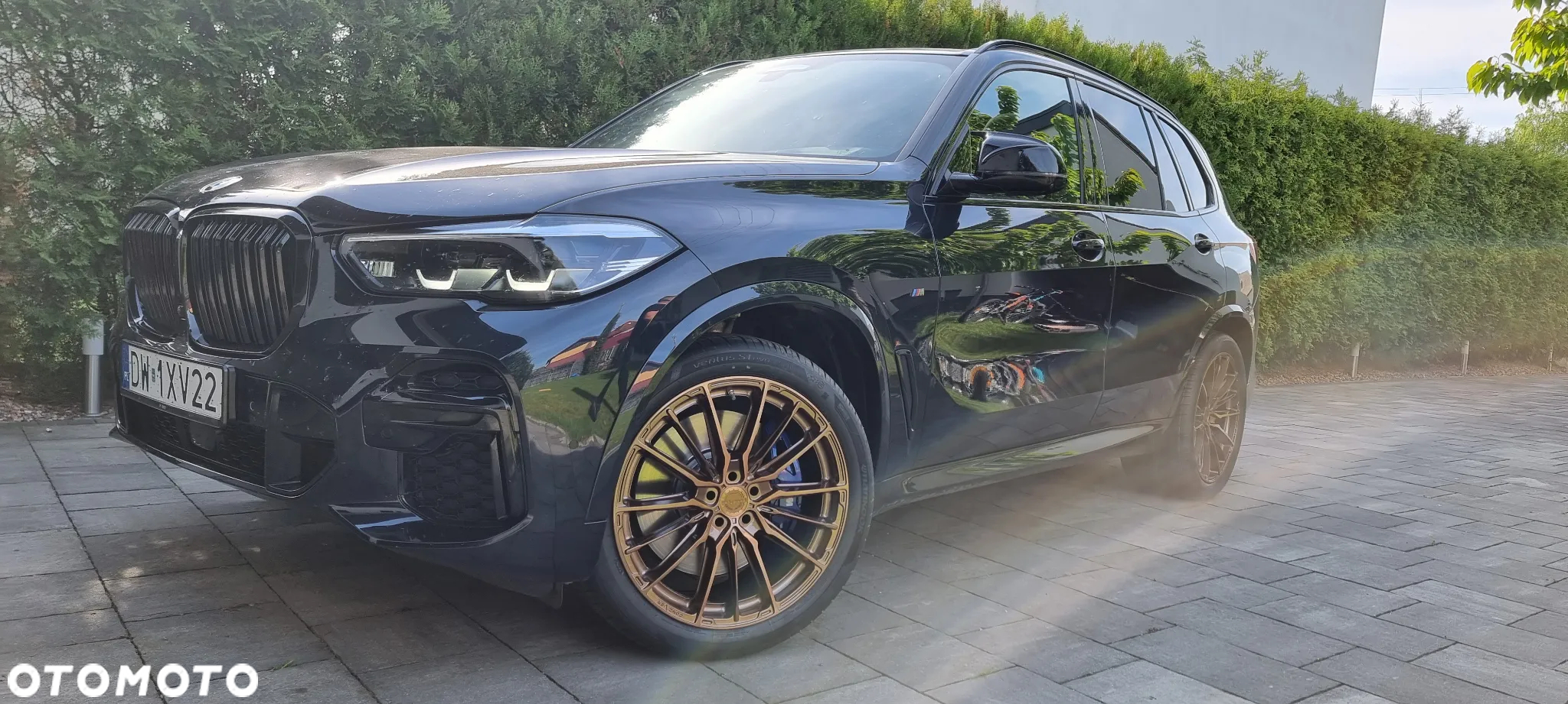 BMW X5 M M50i - 34