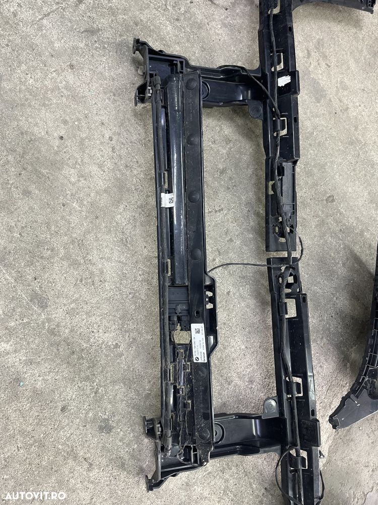 Suporti bara spate BMW x1 f48 Lci 2021 - 5