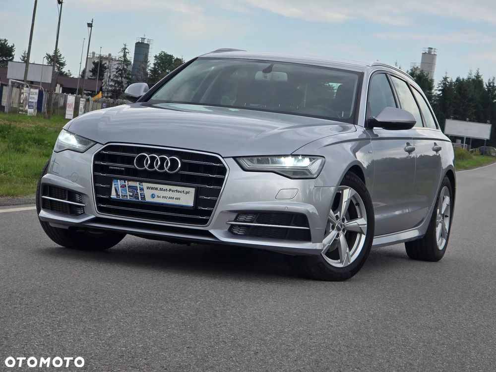 Audi A6 Avant - 2