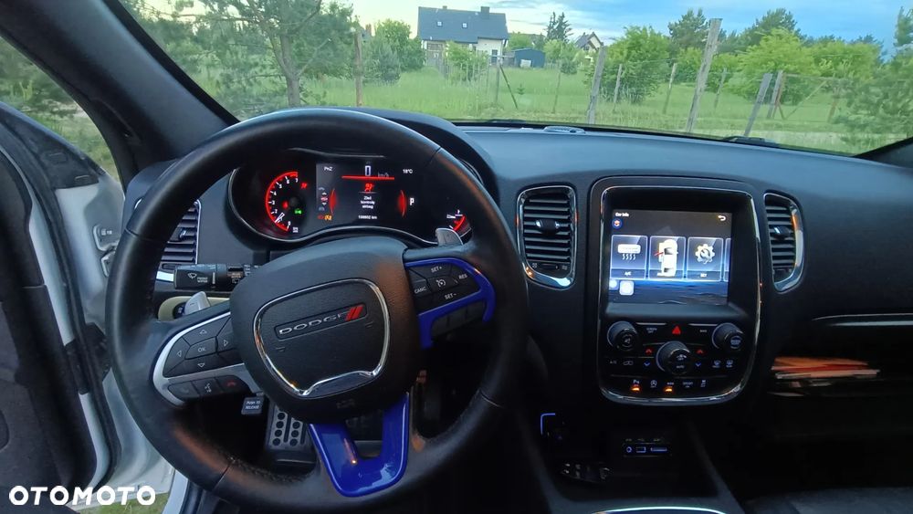 Dodge Durango - 21