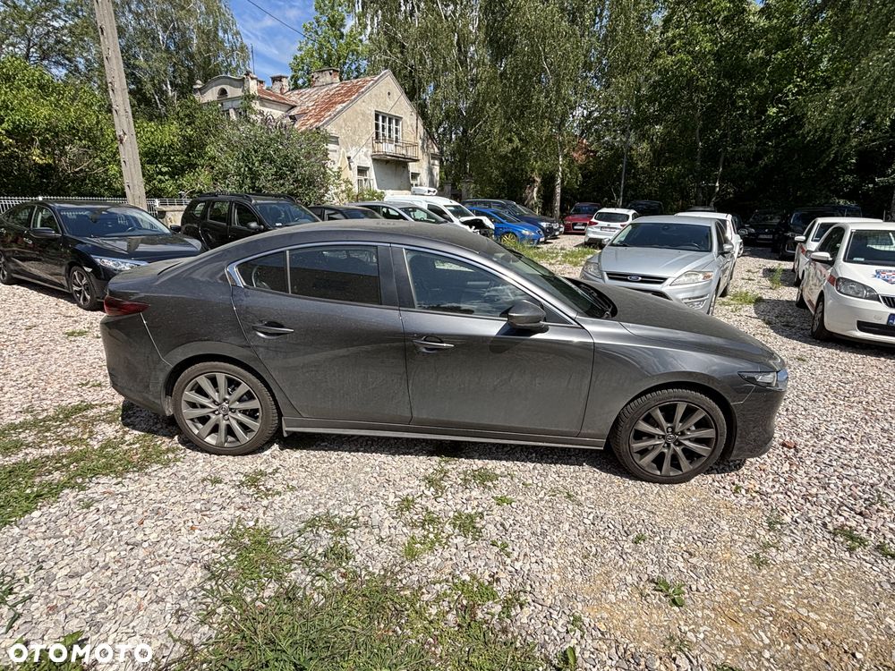 Mazda 3 - 5