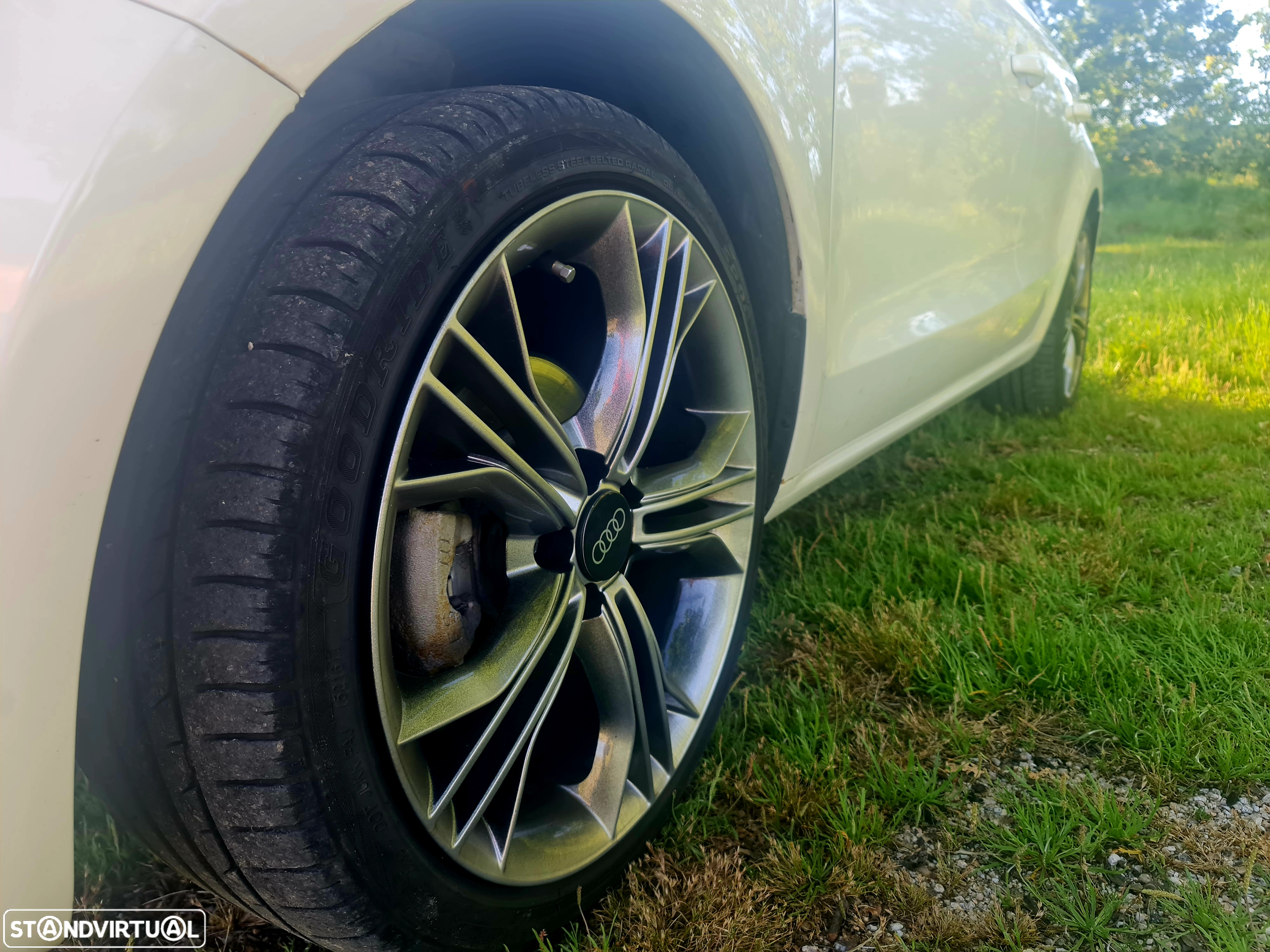 Audi A1 Sportback 1.0 TFSI ultra sport - 6