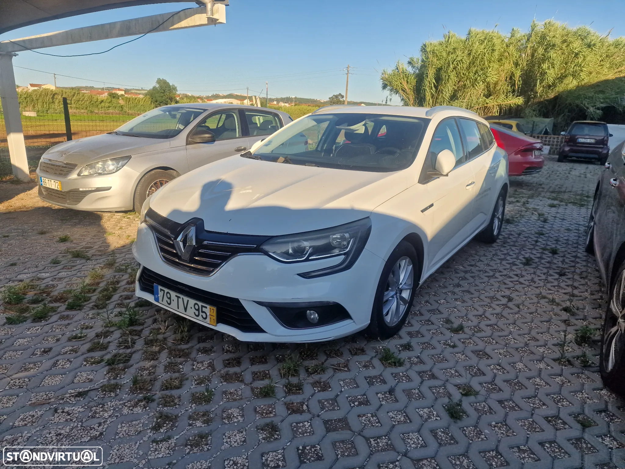 Renault Mégane Sport Tourer 1.5 dCi Intens - 2