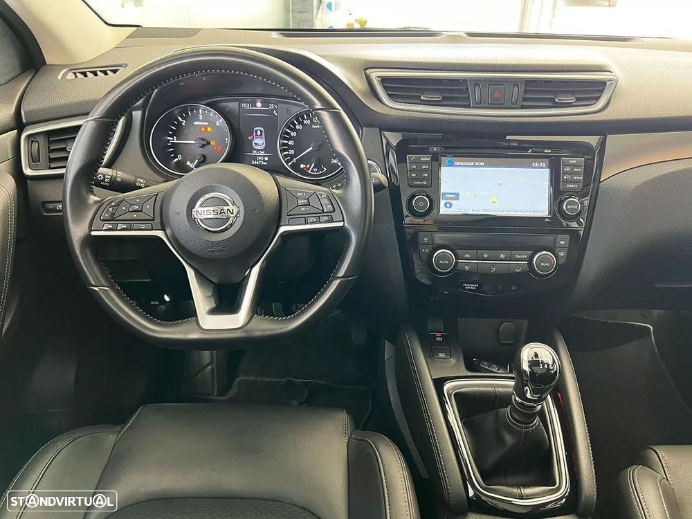 Nissan Qashqai 1.5 dCi Tekna - 9