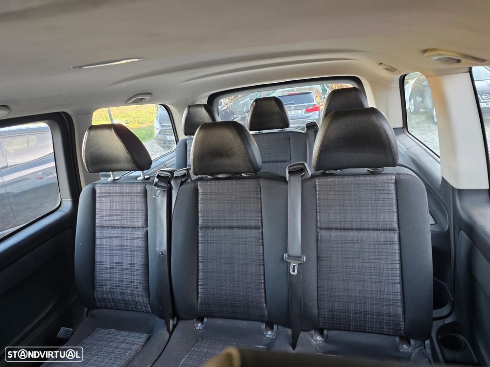 Mercedes-Benz Vito Tourer 111 CDi/32 Compacto Pro - 15