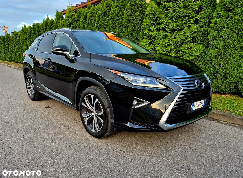 Lexus RX 450h (hybrid) Executive Line - 1