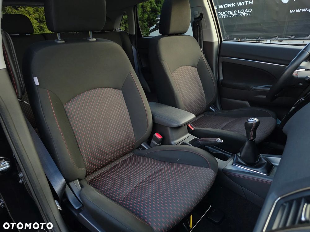 Mitsubishi ASX 1.6 2WD Diamant Edition+ - 17