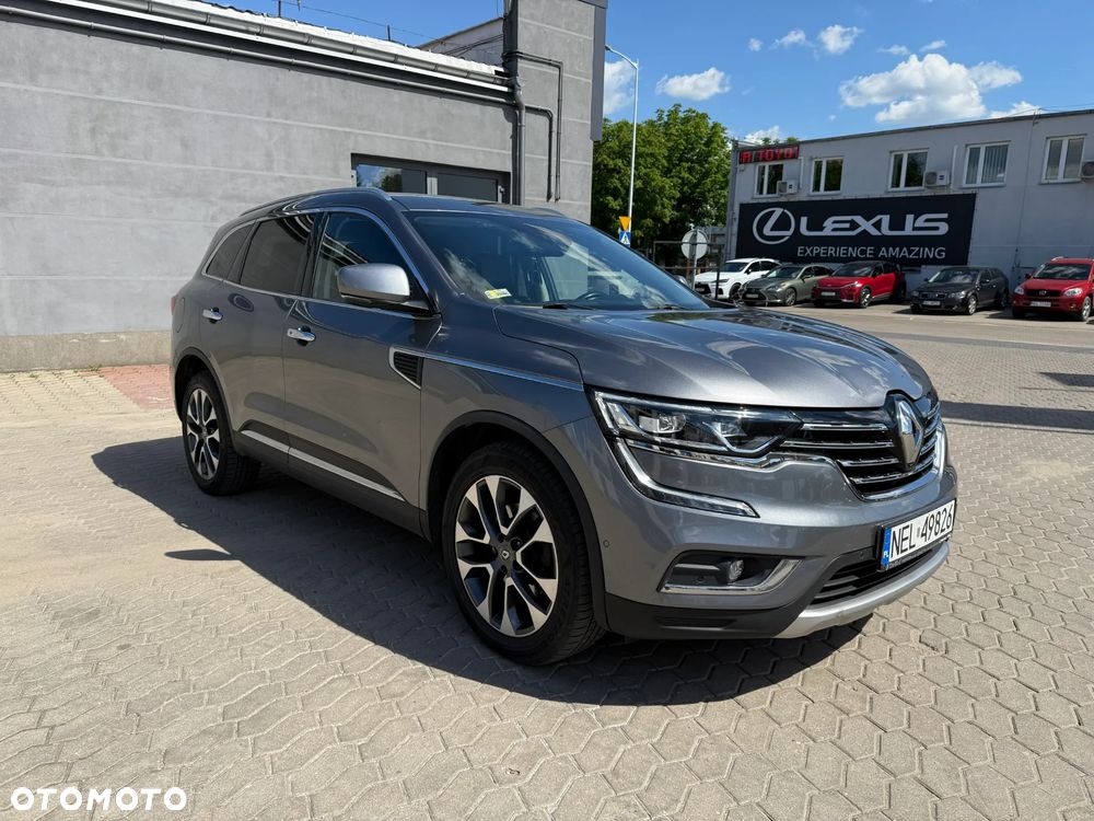 Renault Koleos 2.0 dCi Intens 4x4 X-Tronic - 12