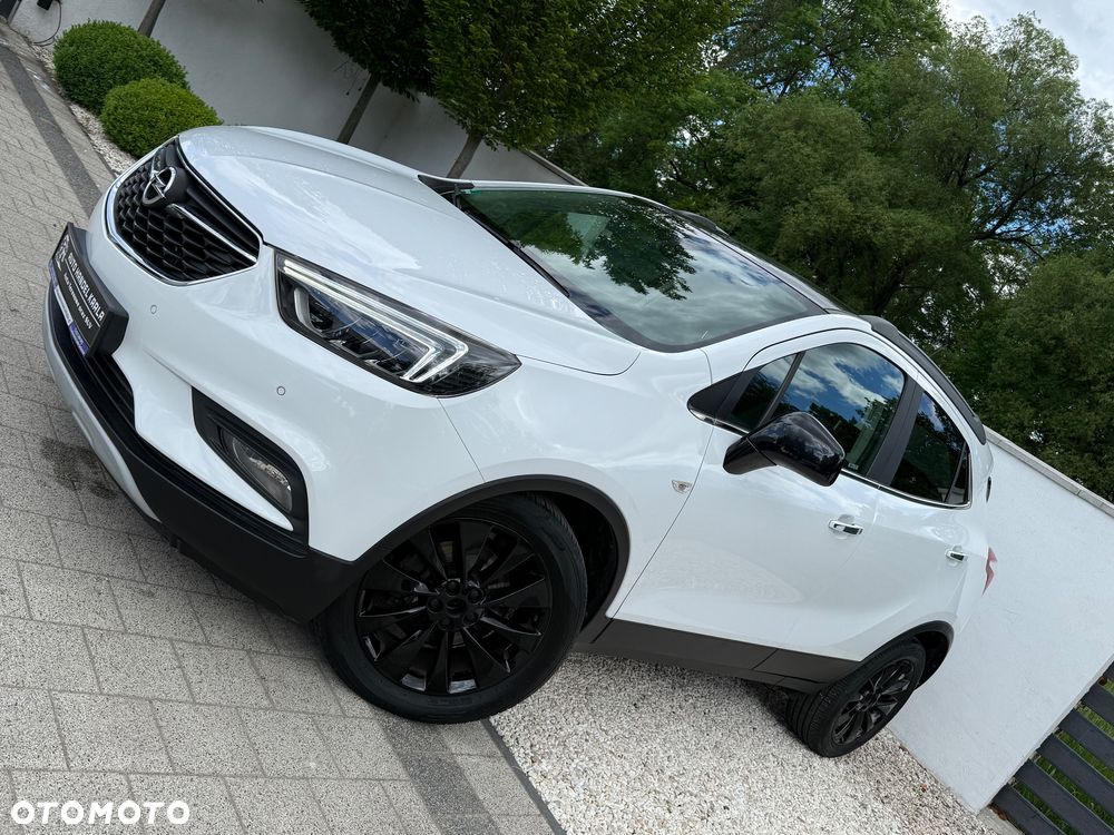 Opel Mokka 1.4 Turbo ecoFLEX Start/Stop Color Innovation - 12