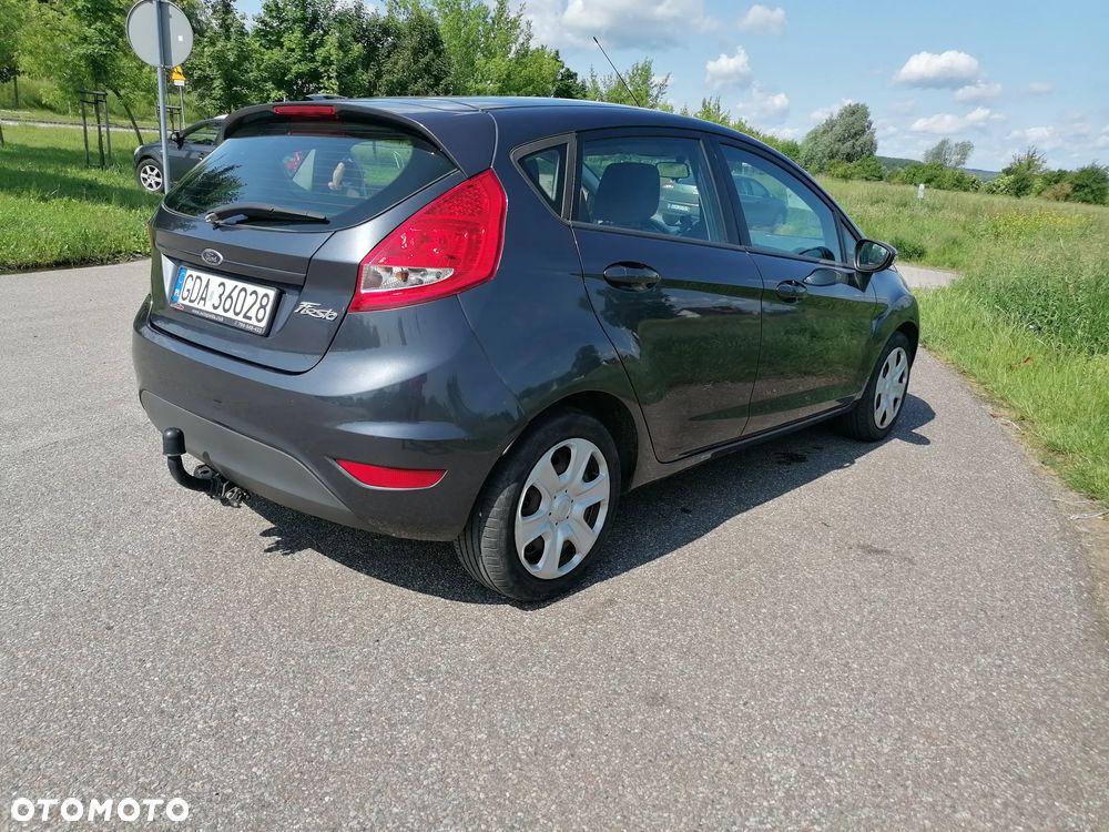Ford Fiesta 1.25 Trend - 7