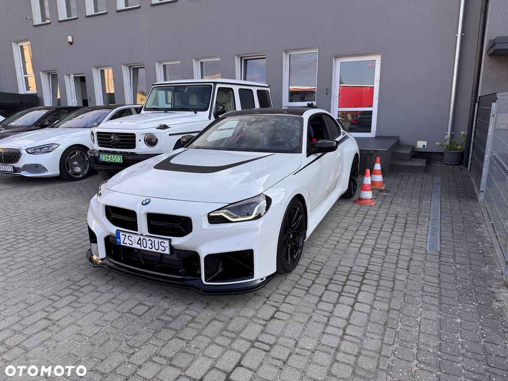 BMW M2 - 5