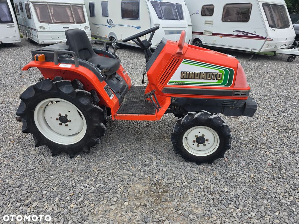 Hinomoto Kubota CX 16 - 5