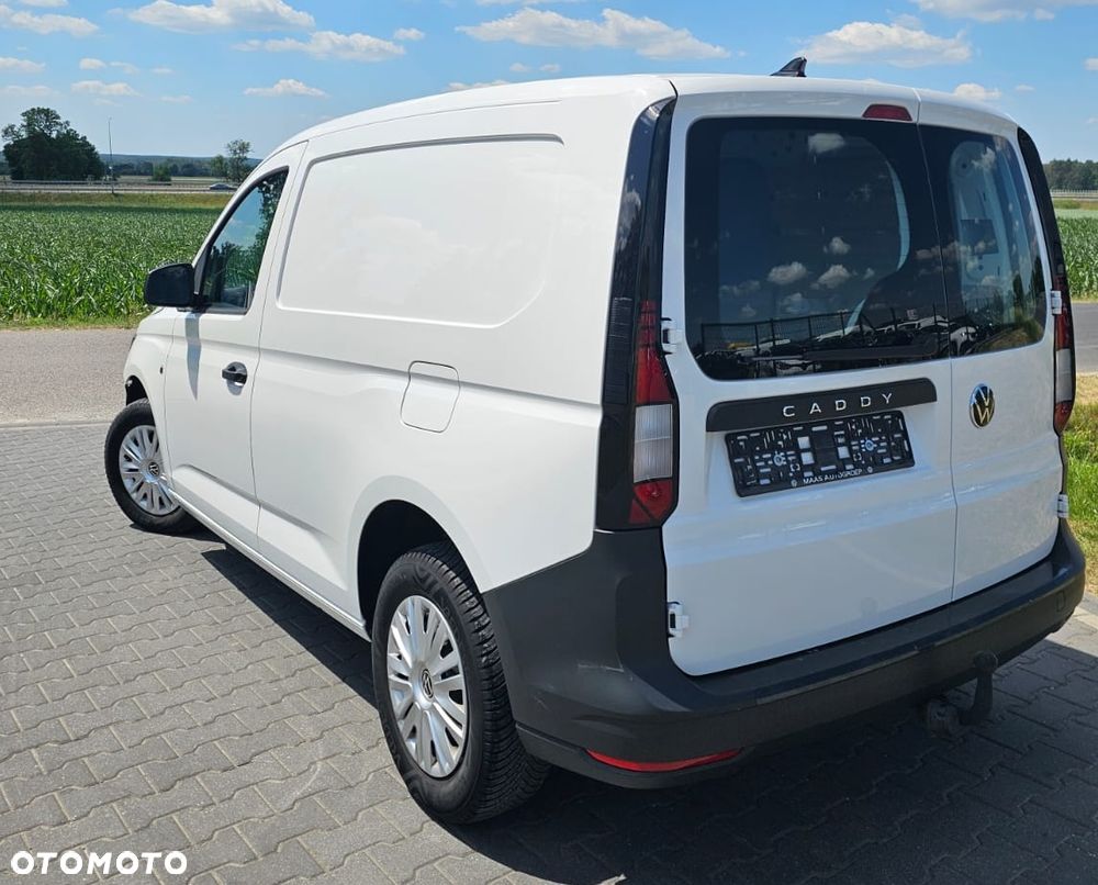 Volkswagen Caddy - 9