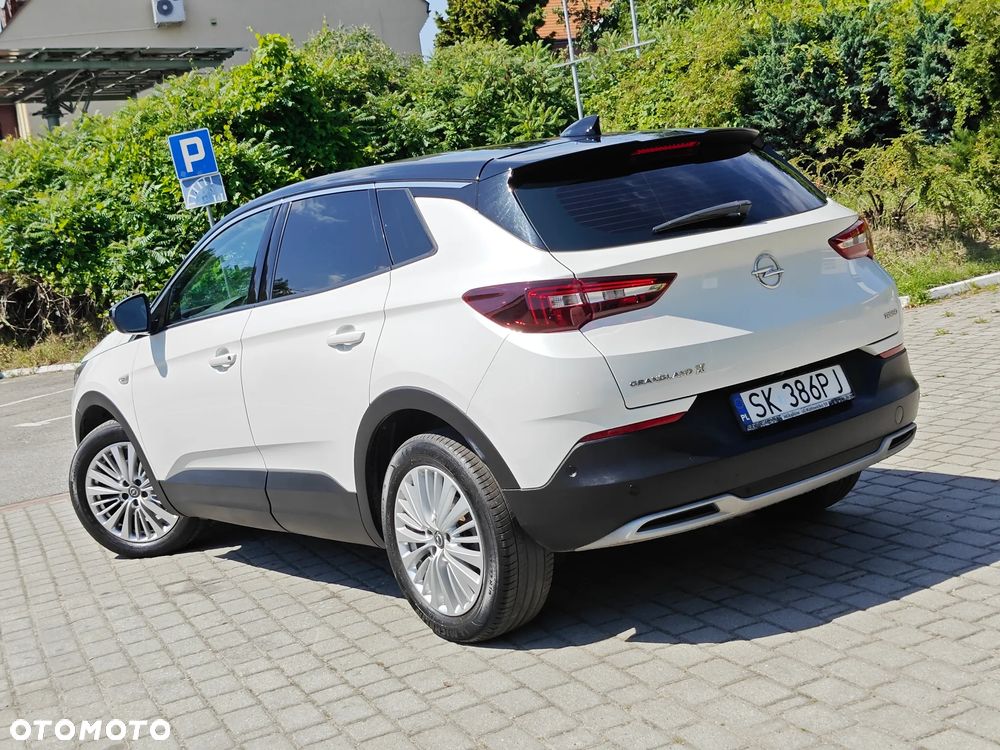 Opel Grandland X 1.2 T GPF Elegance Business Pack S&S - 1