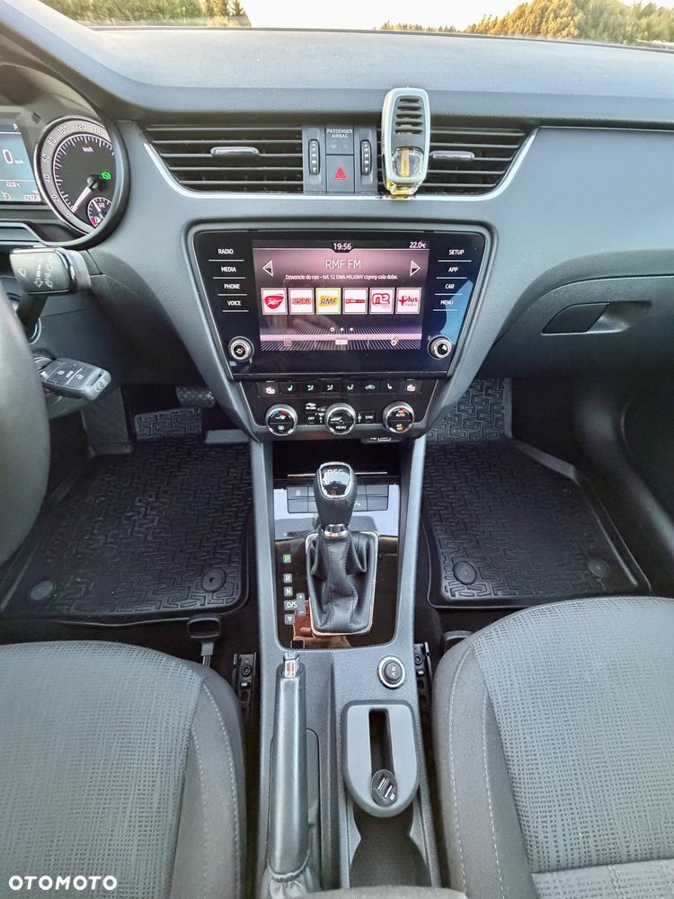 Skoda Octavia 1.5 TSI ACT Style DSG - 40