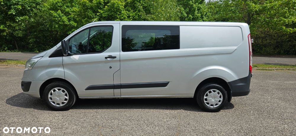 Ford Transit Custom 310 L2H1 Limited - 6