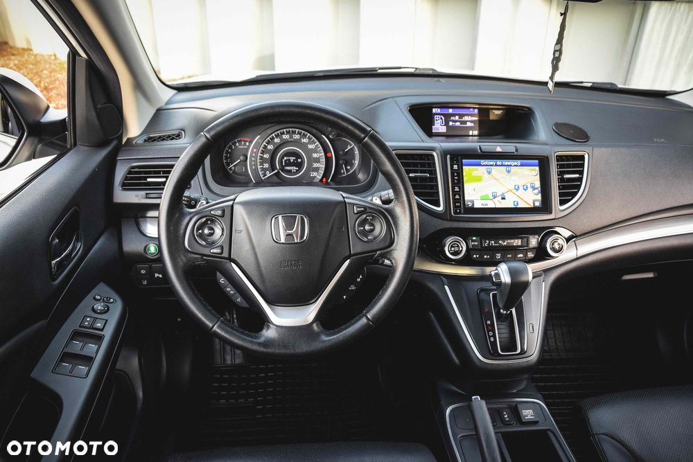 Honda CR-V 2.0 Lifestyle Plus (Honda Connect+) - 24