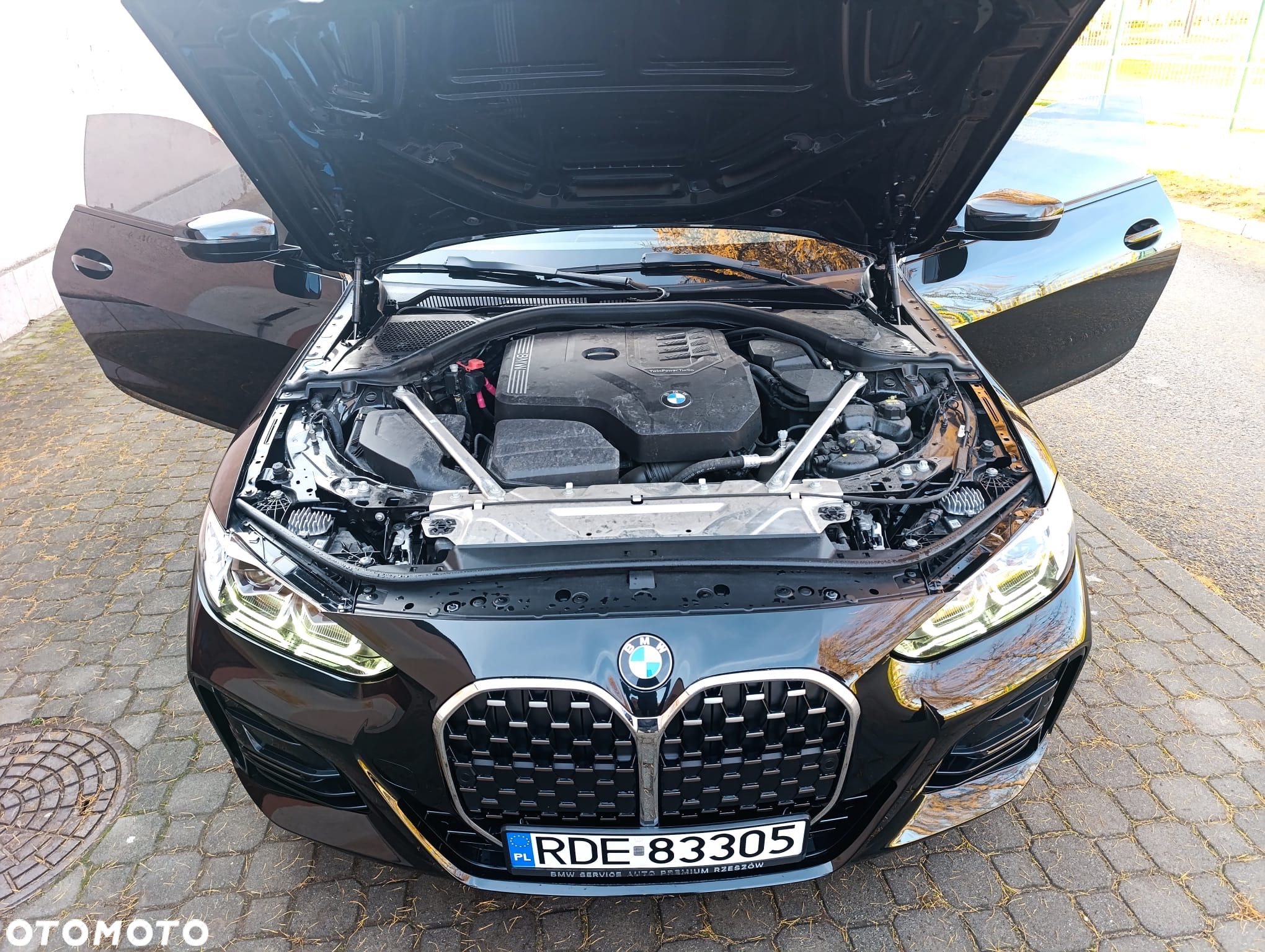 BMW Seria 4 430i Coupe M Sport - 26