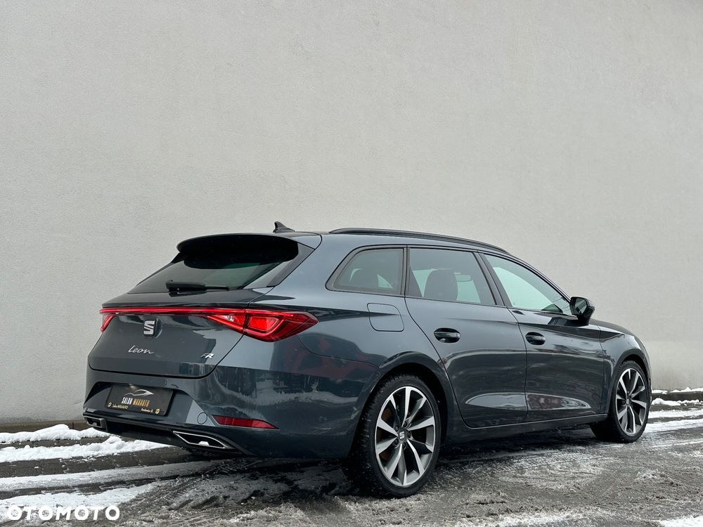 Seat Leon 1.5 TSI OPF FR - 13