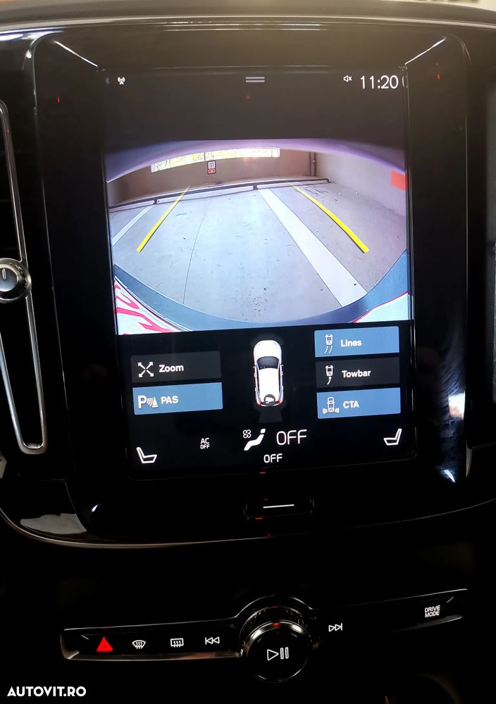 VOLVO XC40 2019 — imagine 15