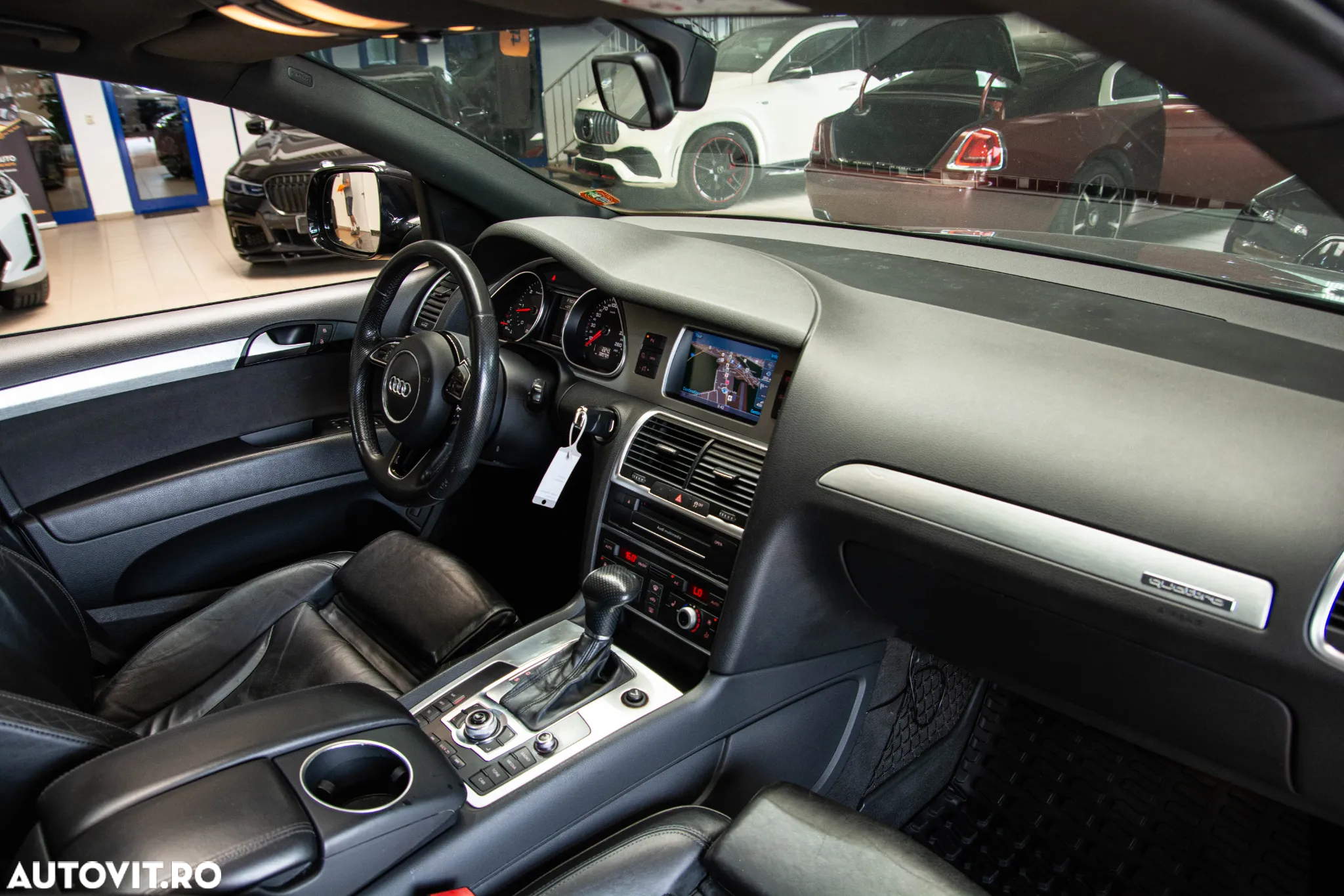 Audi Q7 3.0 TDI DPF Quattro Tiptronic - 28