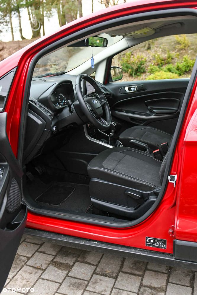Ford EcoSport 1.0 EcoBoost Navi Edition ASS - 10